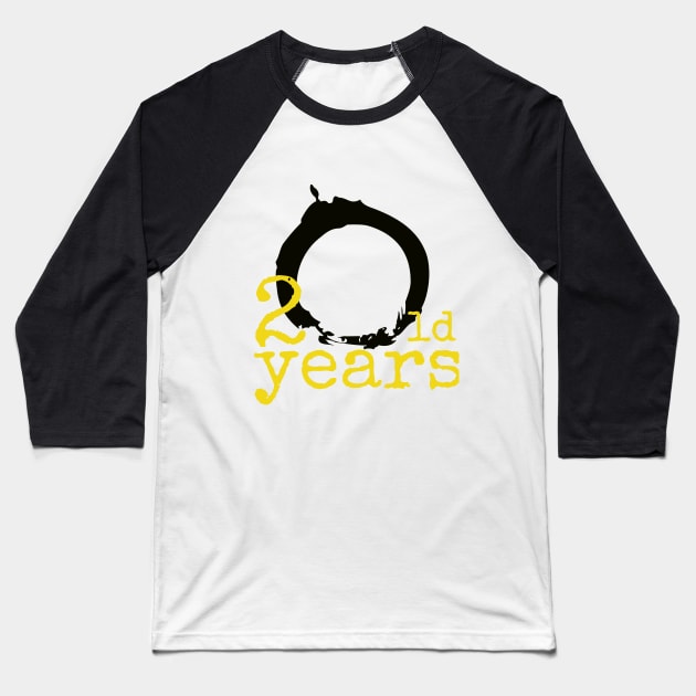 20 years old Baseball T-Shirt by HNwonny Shop